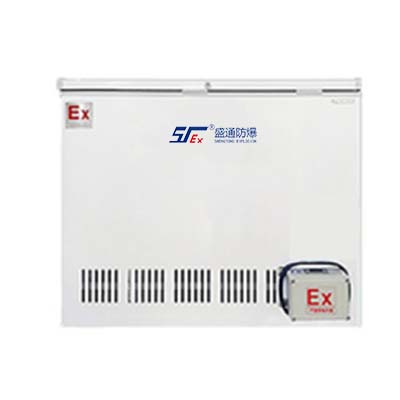 遼寧防爆臥式冰箱雙門(mén)-300L